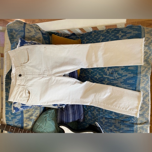 Imogene & Willie Sophie ecru size 27 - Picture 3 of 8